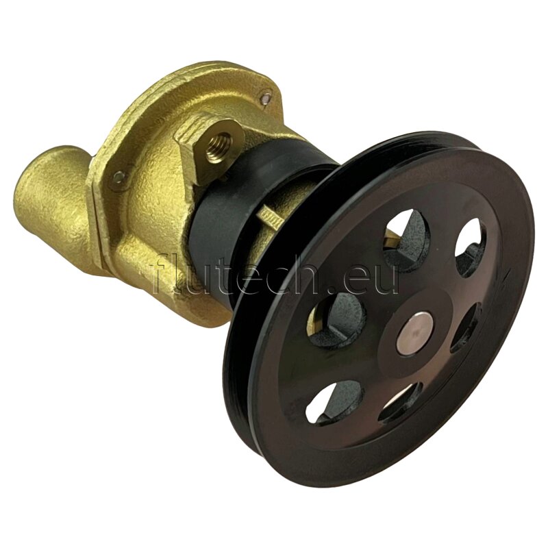 Купить Johnson Pump 10-13159-17 Bronze Impeller Pump F5B-905, retaining device/pulley, 1" and 1-1/4" hose connection, MC97 7ft.ru в интернет магазине Семь Футов