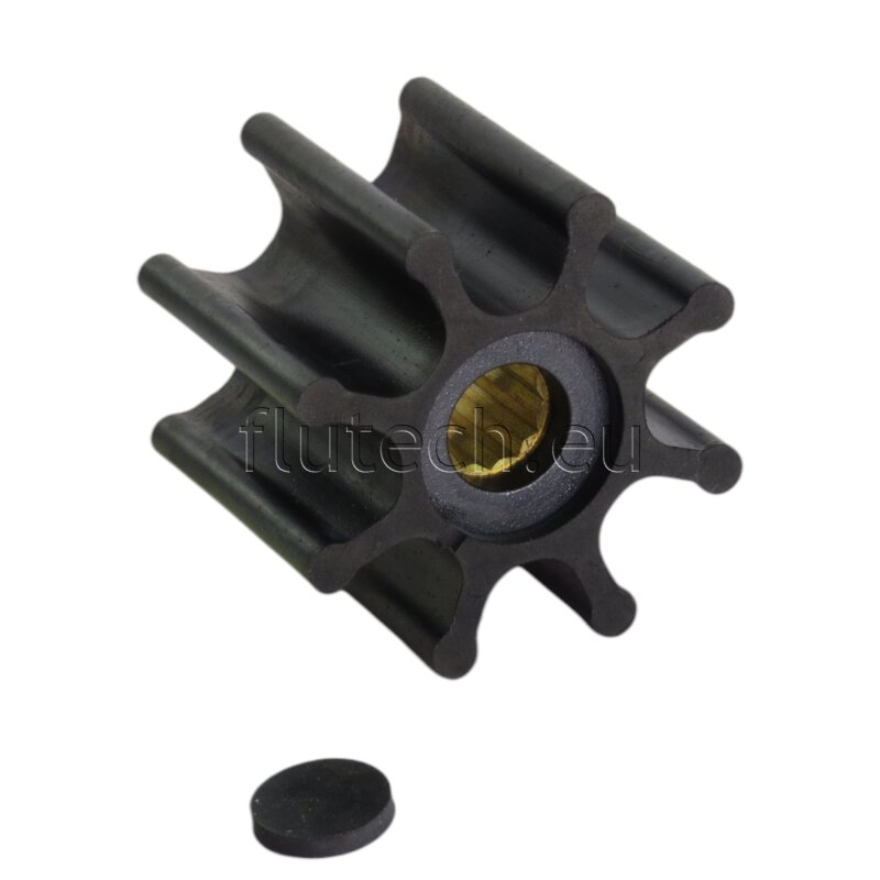 Купить Jabsco 920-0008B Impeller 080 SP NAT SPL 7ft.ru в интернет магазине Семь Футов