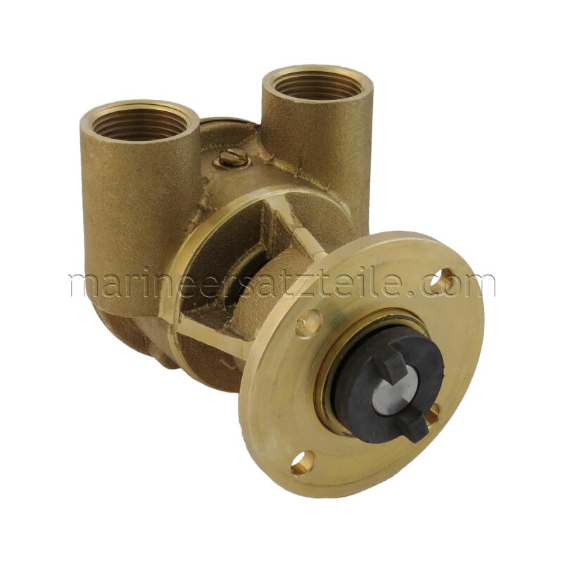 Купить Johnson Pump 10-35231-1 Bronze Impeller Pump F5B-9, flange-mounted, R 3/8" BSP, 1/1, MC97 7ft.ru в интернет магазине Семь Футов