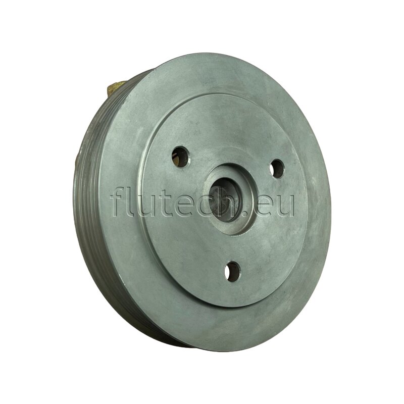 Купить Johnson Pump 10-13569-11 Bronze Impeller Pump F6B-9, pulley mount, 25/32mm hose connections, MC97 7ft.ru в интернет магазине Семь Футов