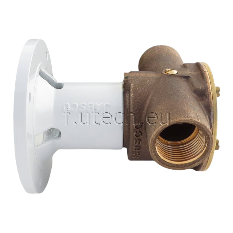 Купить Jabsco 22870-2001 Бронзовый импеллерный насос, головка насоса с фланцевым адаптером, размер 080, 1" BSP, 1/1, NEO 7ft.ru в интернет магазине Семь Футов