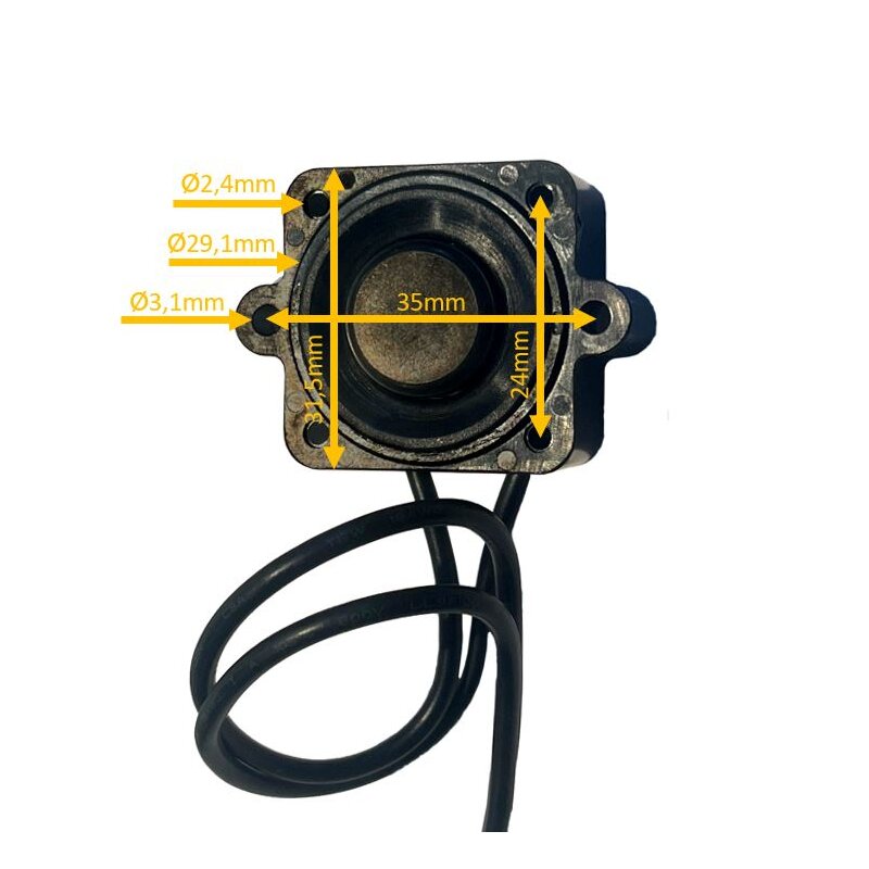 Купить Flojet 02090100 Комплект реле давления 4,2 бар (60 PSI) для прямого монтажа 7ft.ru в интернет магазине Семь Футов