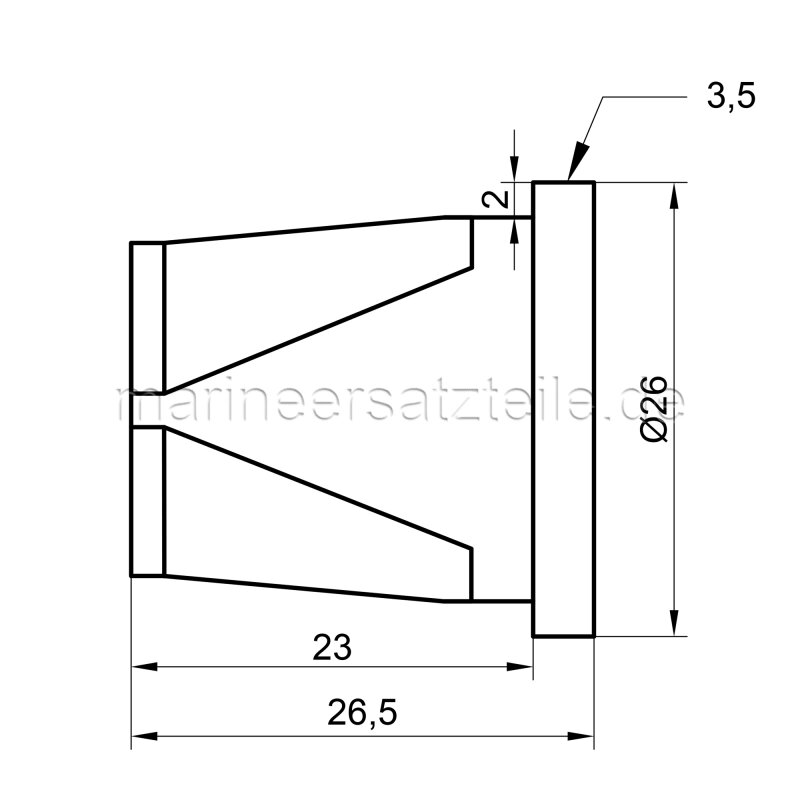 Купить Jabsco 50885-0000 Joker Valve (50880) 7ft.ru в интернет магазине Семь Футов
