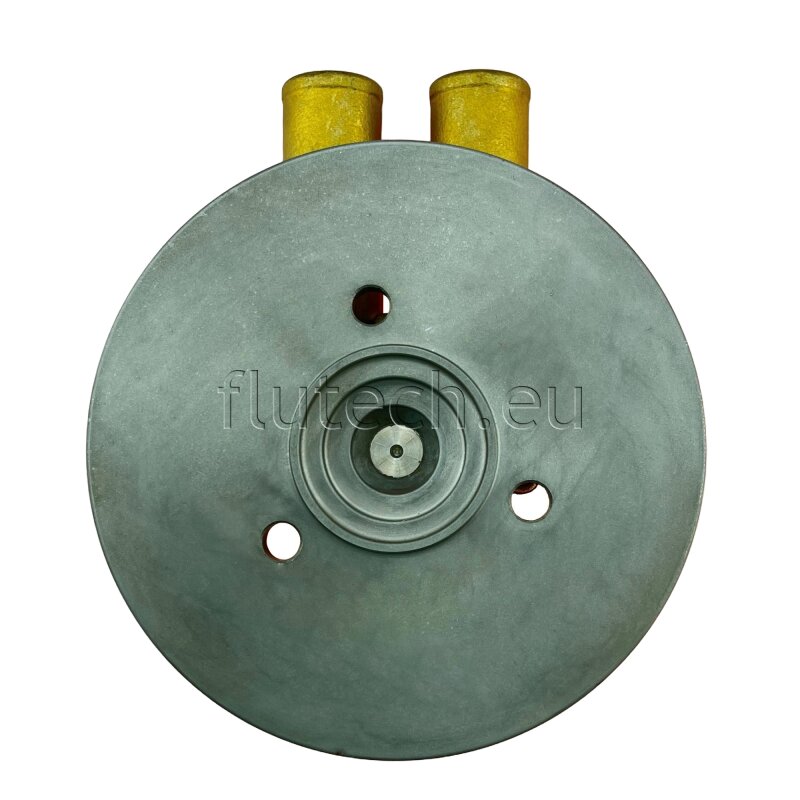 Купить Johnson Pump 10-13568-12 Бронзовый крыльчатый насос F5B-9, крепление на шкив, соединения для шланга 32 мм, MC97 7ft.ru в интернет магазине Семь Футов