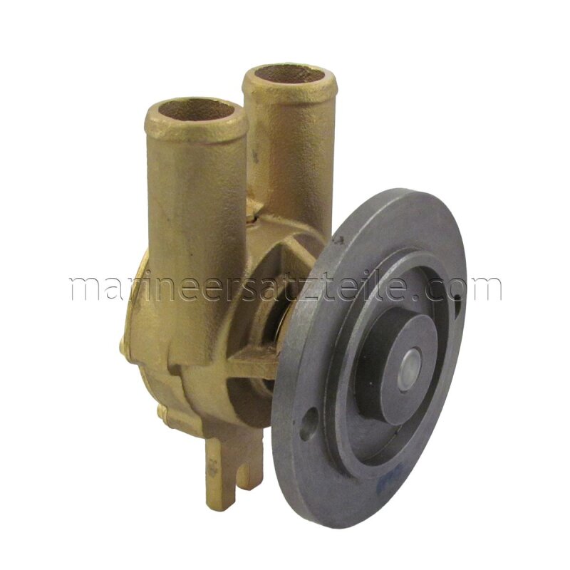 Купить Johnson Pump 10-24214-4 Bronze Impeller Pump F4B-9, Crankshaft Pulley Mounted, 1" ID hose ports, 1/1, MC97 7ft.ru в интернет магазине Семь Футов