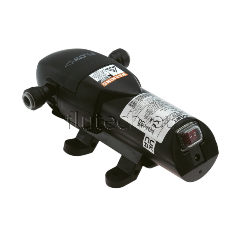 Купить Flojet BLC3011600A BevJet Compact диафрагменный насос, 3.8 л/мин, S/E, 2.8 бар, 230 В 7ft.ru в интернет магазине Семь Футов