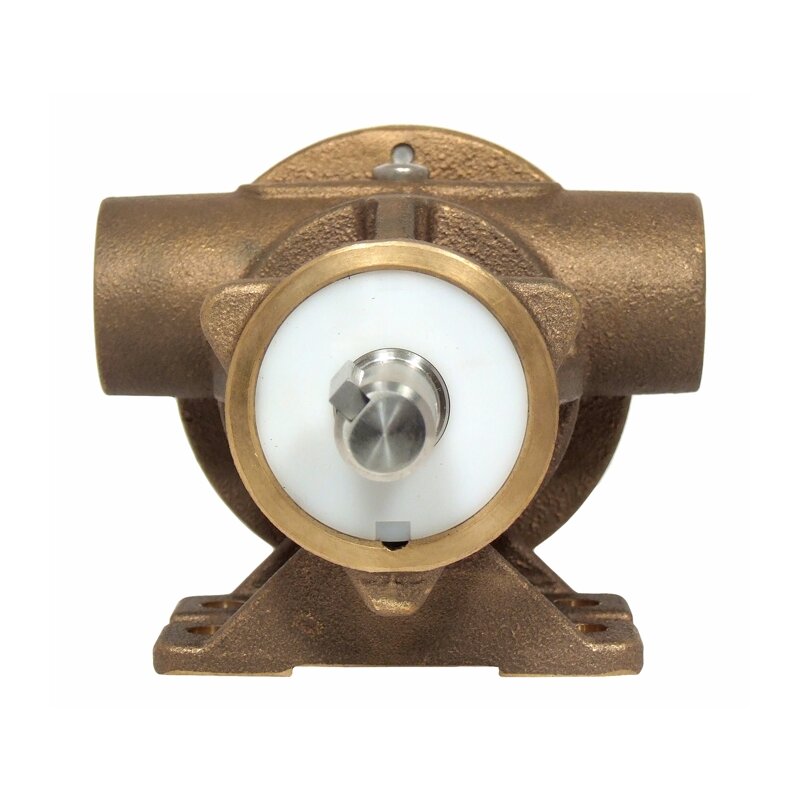 Купить Jabsco 52580-2001 Бронзовый насос, с ножным креплением, BG 080, 25 мм (1") BSP резьбовые порты, МЕХАНИЧЕСКИЙ, НЕО 7ft.ru в интернет магазине Семь Футов