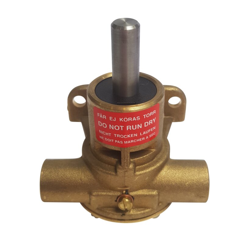 Купить Johnson Pump 10-35038-1 Бронзовый рабочий колесо насос F35B-8, ножная версия, 3/8" BSP, 1/1, MC97 7ft.ru в интернет магазине Семь Футов