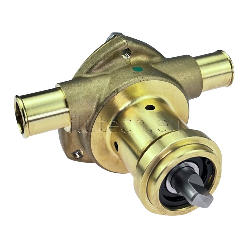 Купить Jabsco 29460-1631 Бронзовый насос, фланцевая версия, BG 020, соединение шланга 20 мм, NEO 7ft.ru в интернет магазине Семь Футов