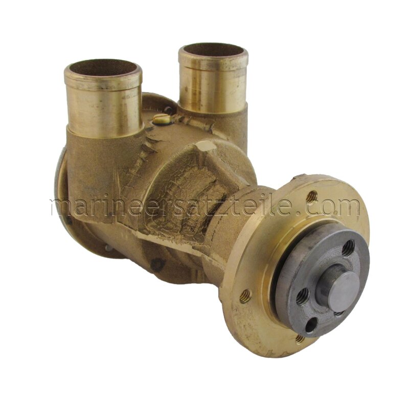 Купить Johnson Pump 10-24637-11 Bronze Impeller Pump F7B-9, фланцевое крепление, 32 мм (1-1/4") порты для шланга, 1/1, MC97 7ft.ru в интернет магазине Семь Футов