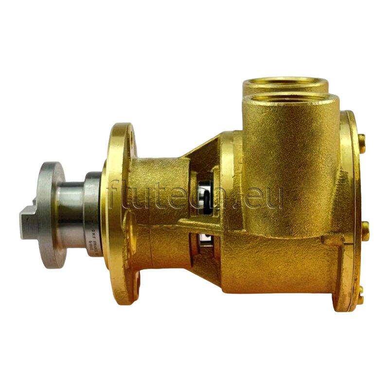 Купить Johnson Pump 10-24218-1 Бронзовый рабочий колесо насоса F7B-903, фланцевая версия, соединение с внутренней резьбой R 1" BSP, 2/3, MC97 7ft.ru в интернет магазине Семь Футов