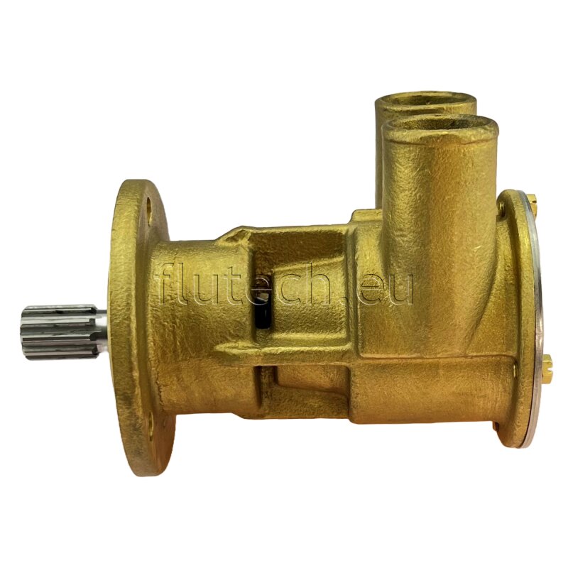 Купить Johnson Pump 10-13333-01 Bronze Impeller Pump F6B-9, фланцевая версия, 32 мм соединение шланга, 1/1, MC97 7ft.ru в интернет магазине Семь Футов