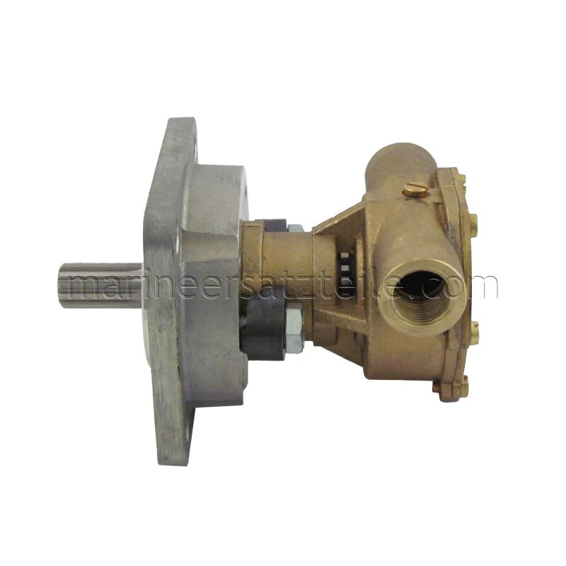 Купить Johnson Pump 10-24321-01 Bronze Impeller Pump F4B-9, фланцевое крепление, R 3/8" BSP, 1/1, MC97 7ft.ru в интернет магазине Семь Футов