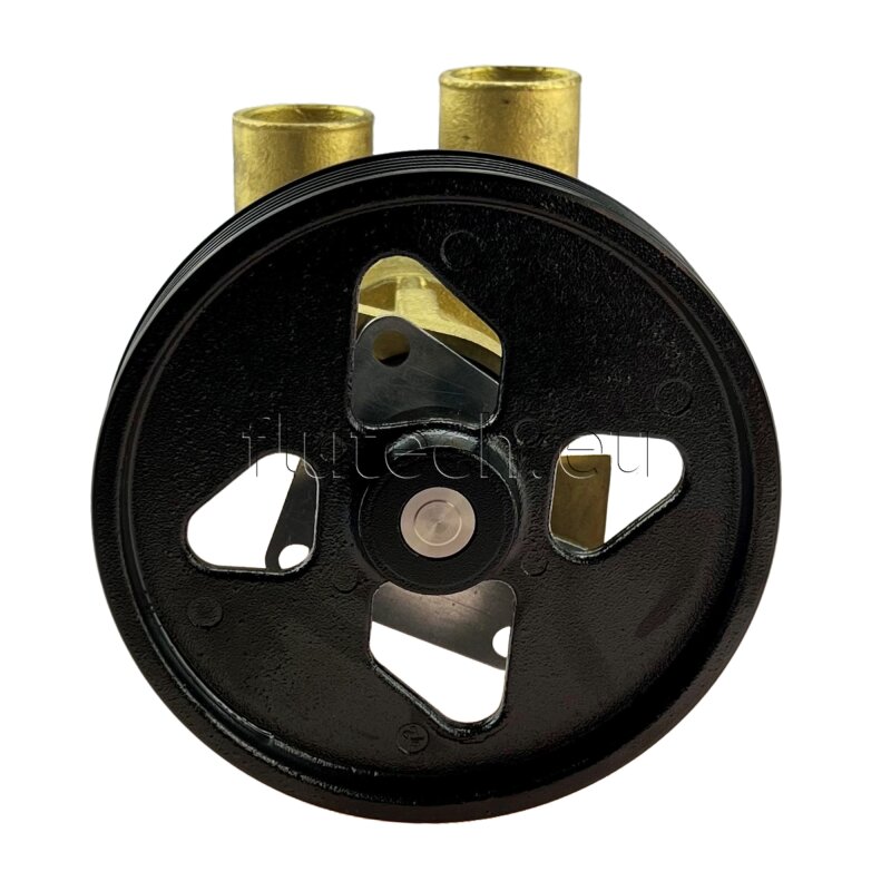 Купить Johnson Pump 10-13449-11 Bronze Impeller Pump F6B-905, retaining device/pulley, 38mm hose connection, MC97 7ft.ru в интернет магазине Семь Футов