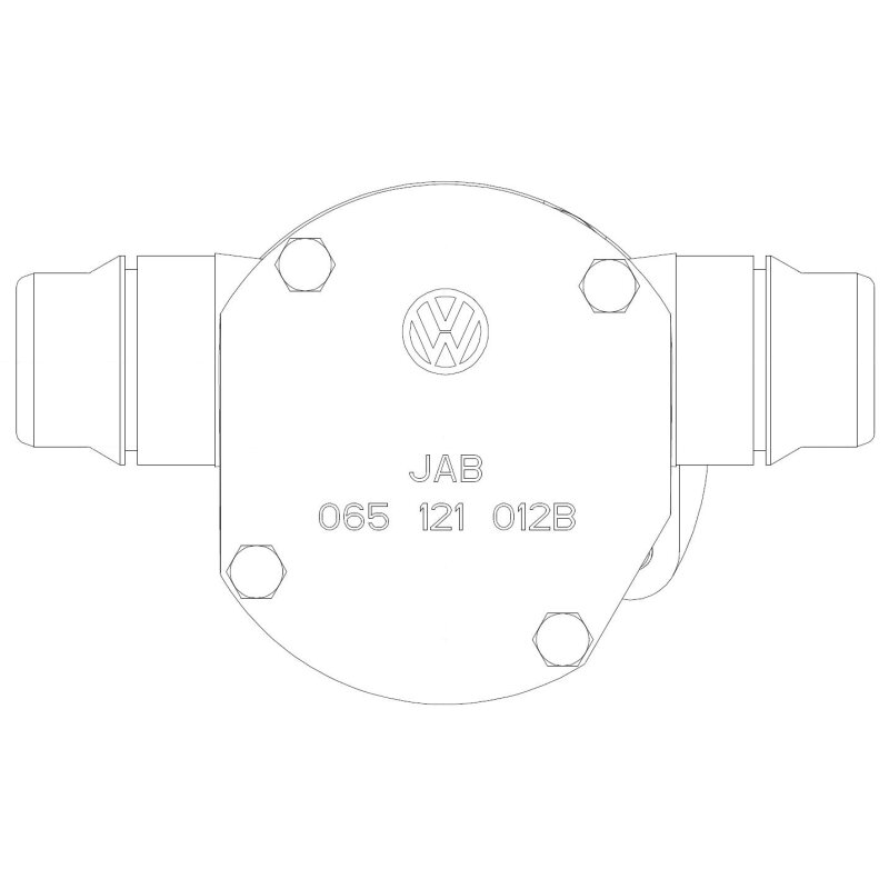 Купить Jabsco 50210-1201 Бронзовый насос, с фланцевым креплением, BG 080, порты VW, NEO 7ft.ru в интернет магазине Семь Футов