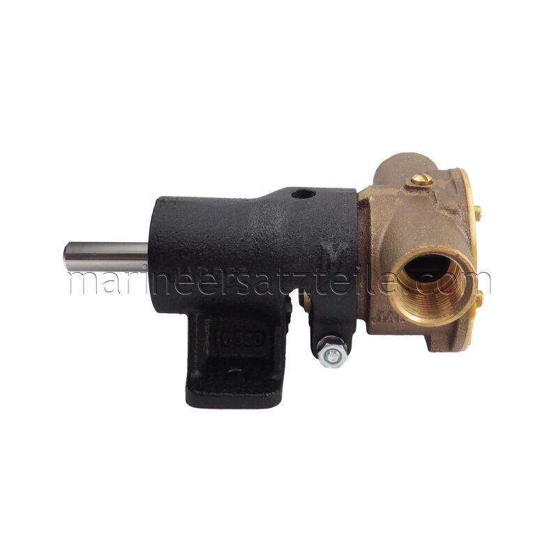 Купить Jabsco 10550-200 Бронзовый насос, с ножным креплением, BG 040, резьбовые порты 19 мм (3/4") BSP, NEO 7ft.ru в интернет магазине Семь Футов