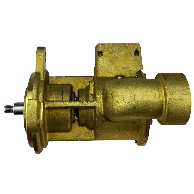 Купить Johnson Pump 10-13263-11 Bronze Impeller Pump F8B-9, фланцевая версия, впуск 53.7 мм и фланцевое соединение, 1/1, NEO 7ft.ru в интернет магазине Семь Футов