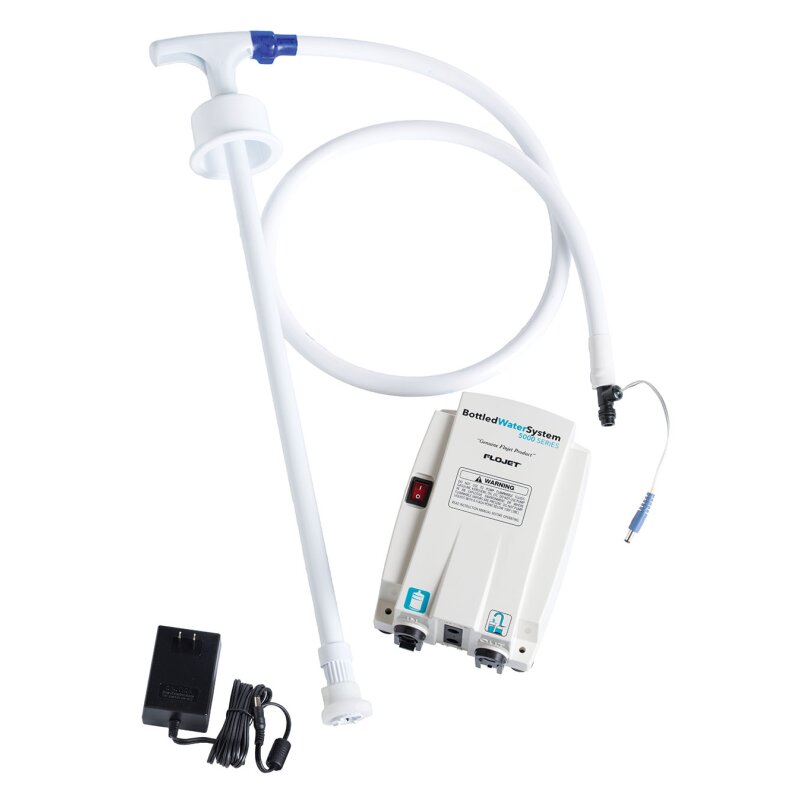 Купить Flojet BW5004-000A Бутилированный диспенсер для питьевой воды Насос для питьевой воды, 3.8 л/мин, S/E, 2.8 бар, 230 В 7ft.ru в интернет магазине Семь Футов