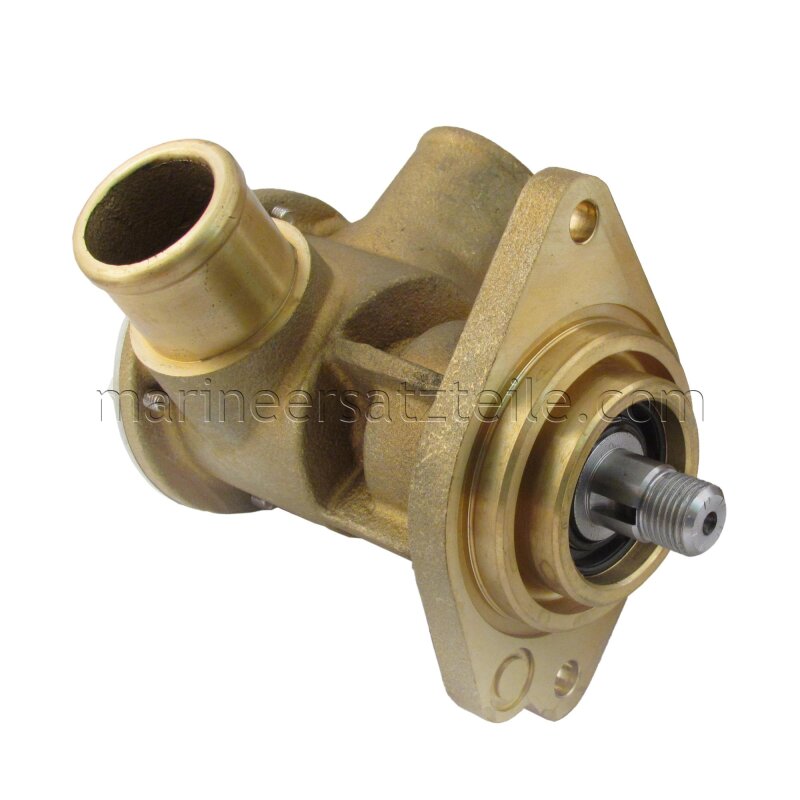 Купить Johnson Pump 10-24515-11 Bronze Impeller Pump F6B-9 flange-mounted, 38mm hose ports, MC97 7ft.ru в интернет магазине Семь Футов