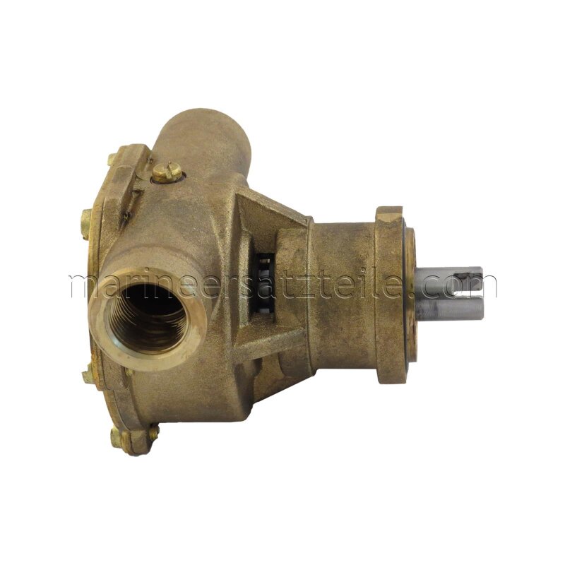 Купить Johnson Pump 10-35241-2 Bronze Impeller Pump F4B-902, фланцевое крепление, 3/8" BSP, 1/2, MC97 7ft.ru в интернет магазине Семь Футов