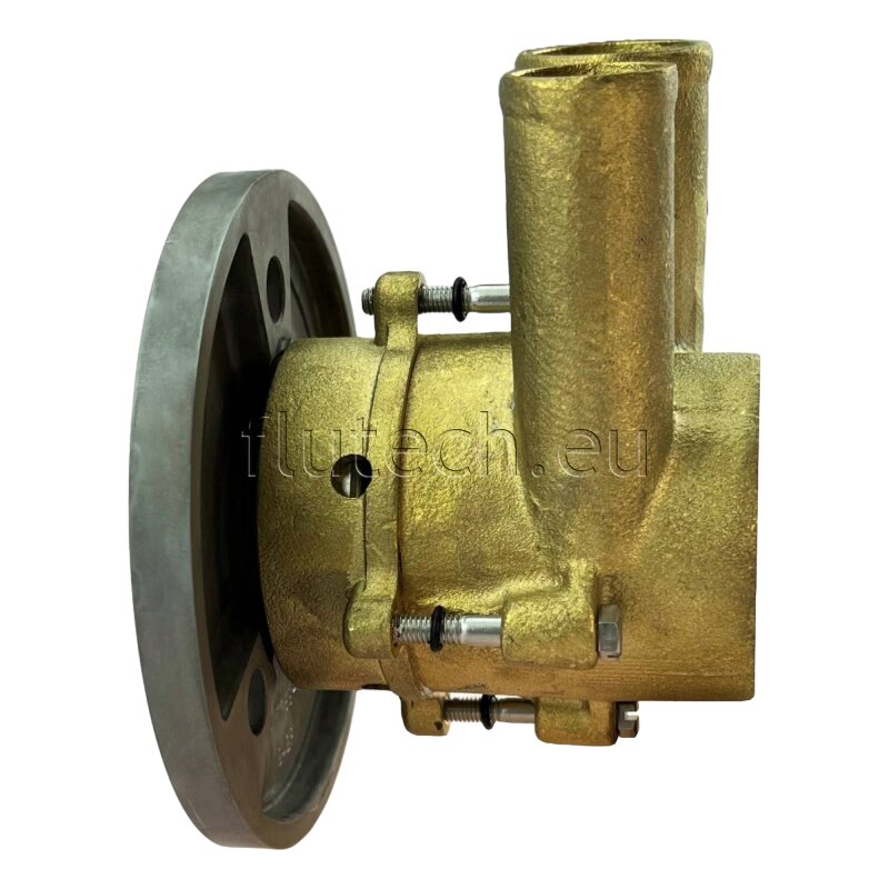 Купить Johnson Pump 10-13569-13 Bronze Impeller Pump F6B-9, pulley mount, 25/32mm hose connections, MC97 7ft.ru в интернет магазине Семь Футов