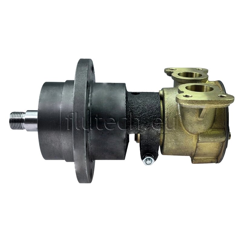 Купить Johnson Pump 10-22335-12 Гибкая лопастная помпа из бронзы F7B-903, фланцевая версия, фланцевые соединения, 2/3, NEO 7ft.ru в интернет магазине Семь Футов