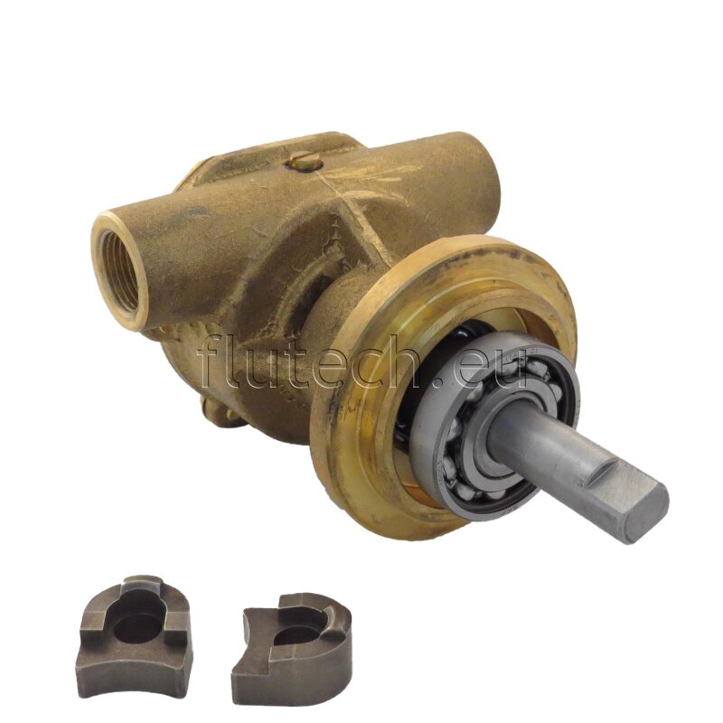 Купить Johnson Pump 10-35271-01 Bronze impeller pump F4B-9, flange version, R 3/8" BSP female thread connection, 1/1, MC97 7ft.ru в интернет магазине Семь Футов