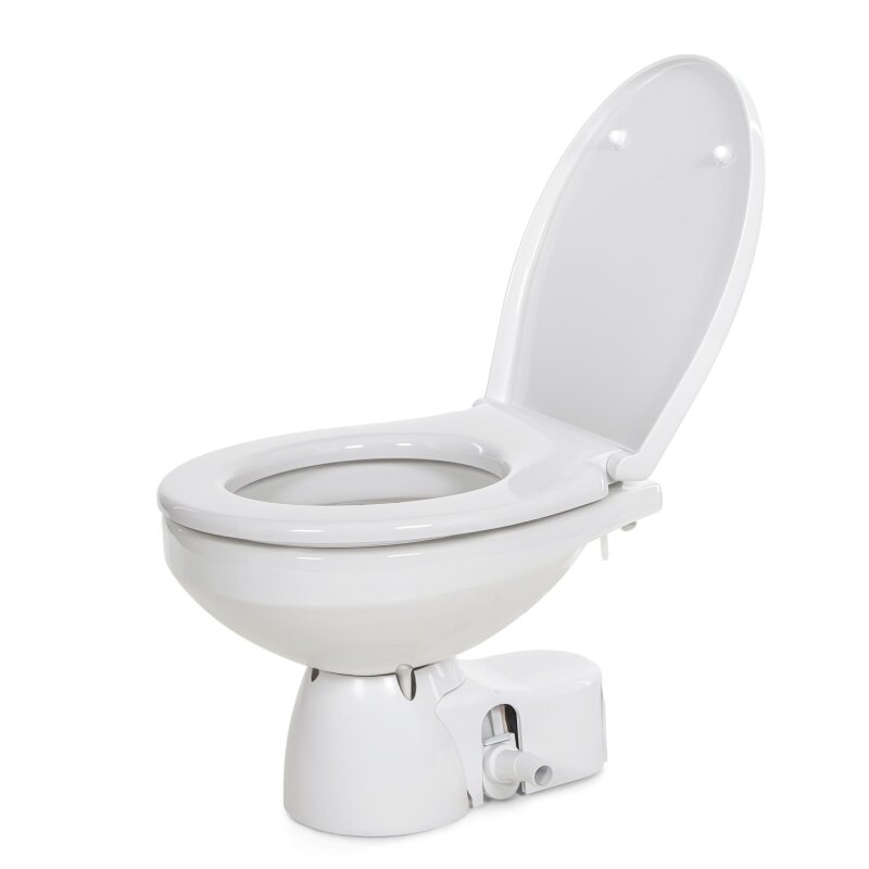 Купить Jabsco 38245-4194 Quiet Flush E2 Electric Toilet with Flush Pump, Comfort Size, Soft Close, 24V 7ft.ru в интернет магазине Семь Футов