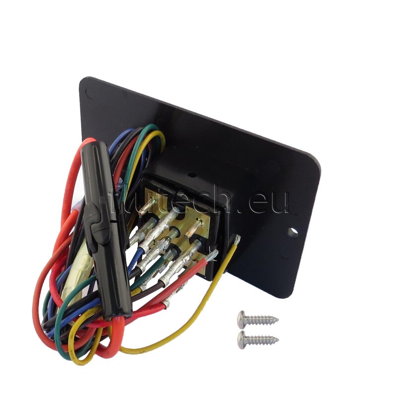 Купить Jabsco 60030-0000 Control Station 12V/24V 7ft.ru в интернет магазине Семь Футов