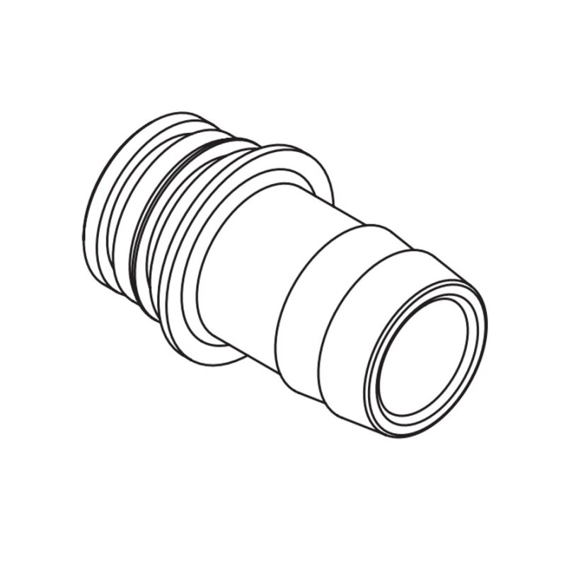 Купить Johnson Pump 09-47492 Quick disconnect fittings для шланга Viking Power x 25 мм (1") с прямым штуцером 7ft.ru в интернет магазине Семь Футов