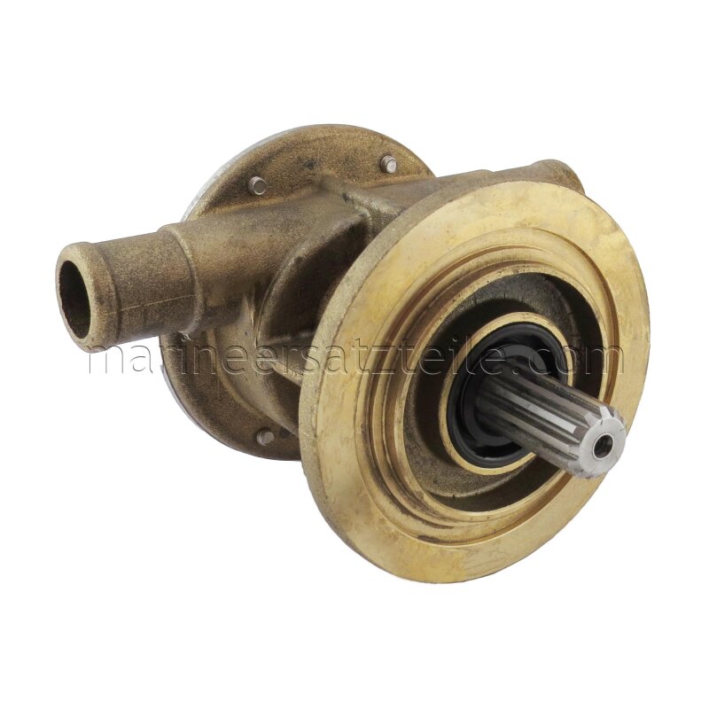 Купить Johnson Pump 10-24734-02 Impeller pump F4B-9 flange mounted, 20mm hose ports, 1/2, MC97 7ft.ru в интернет магазине Семь Футов