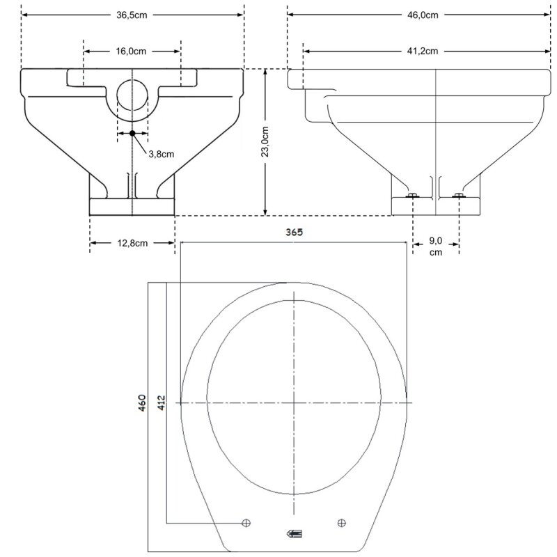 Купить Jabsco 29126-1000 Чаша Обычный Туалет (новый) 7ft.ru в интернет магазине Семь Футов