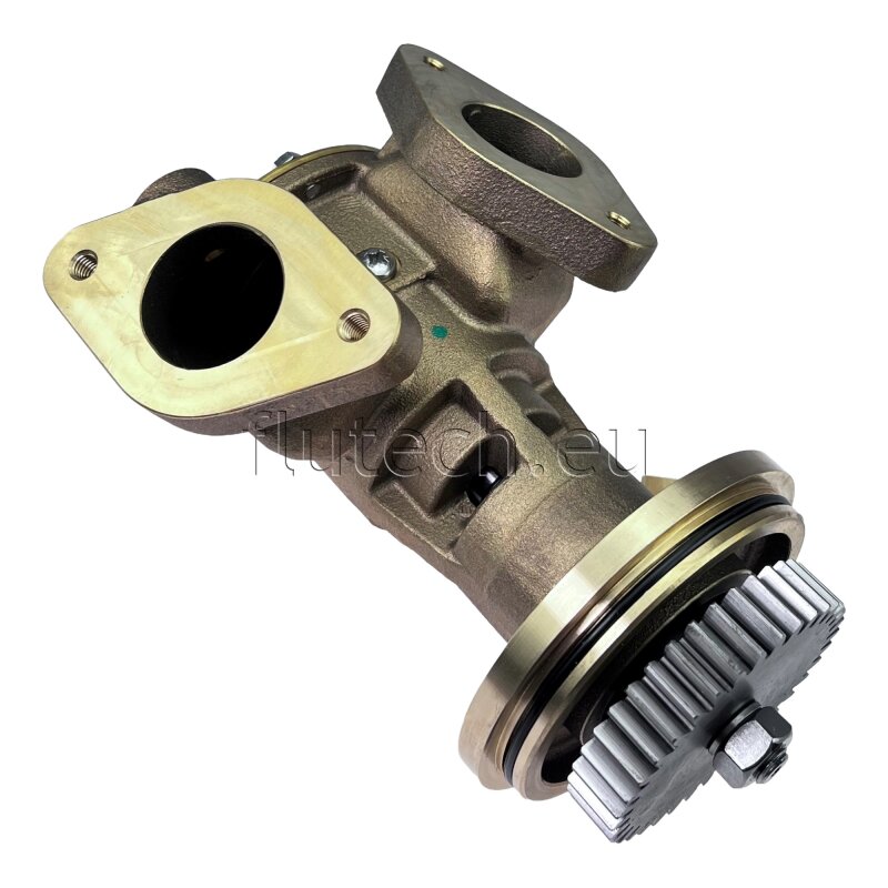 Купить Jabsco 50690-0101A Гибкая крыльчатка насоса из бронзы размера 0120, фланец/зубчатое колесо и фланцевые соединения, 1/1, NEO 7ft.ru в интернет магазине Семь Футов
