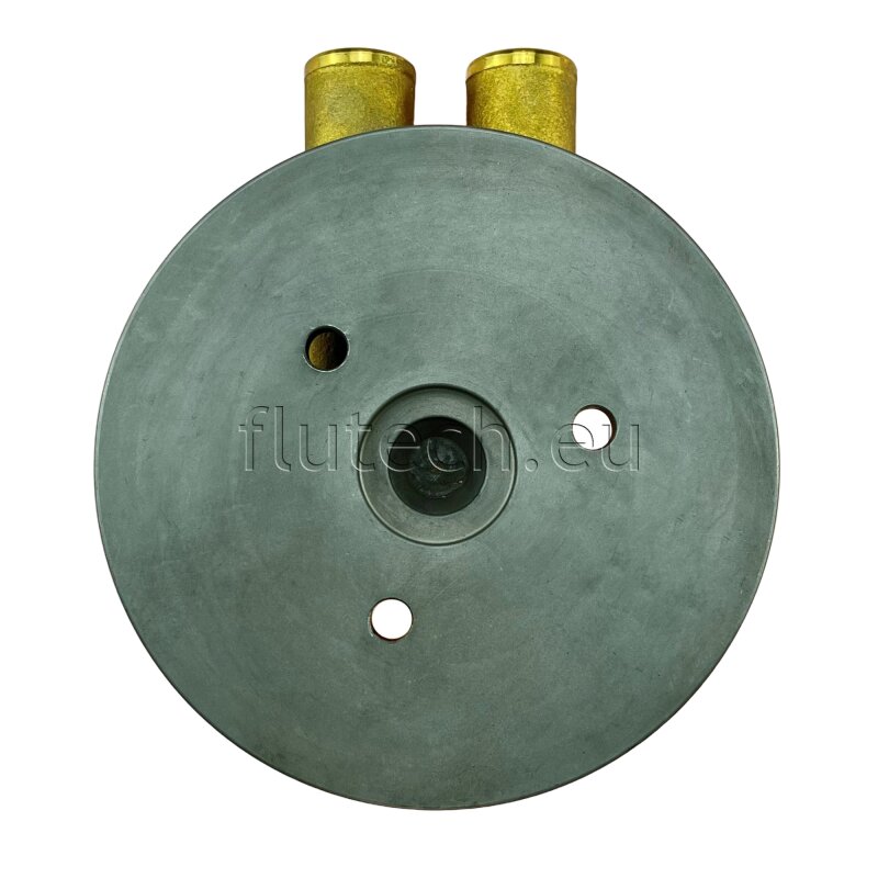 Купить Johnson Pump 10-13568-11 Bronze Impeller Pump F5B-9, pulley mount, 32mm hose connections, MC97 7ft.ru в интернет магазине Семь Футов