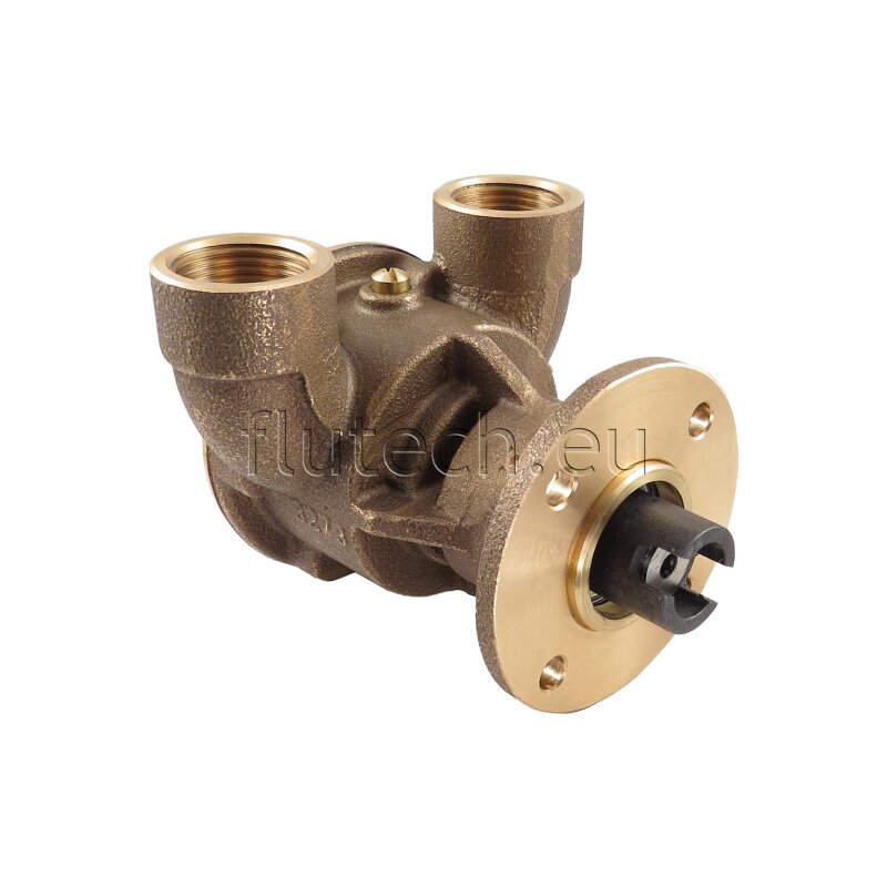 Купить Jabsco 3270-200 Бронзовый насос, фланцевый, BG 040, 19 мм (3/4") резьбовые порты BSP, NEO 7ft.ru в интернет магазине Семь Футов