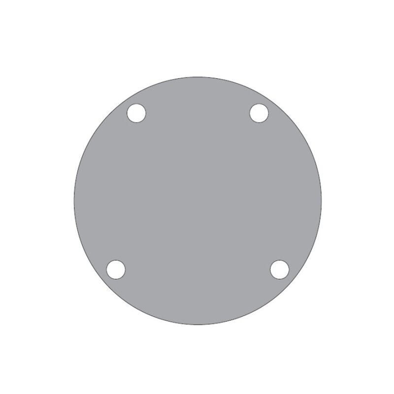 Купить Johnson Pump 01-46739-2 Kit Endcover F35, Stainless Steel 7ft.ru в интернет магазине Семь Футов