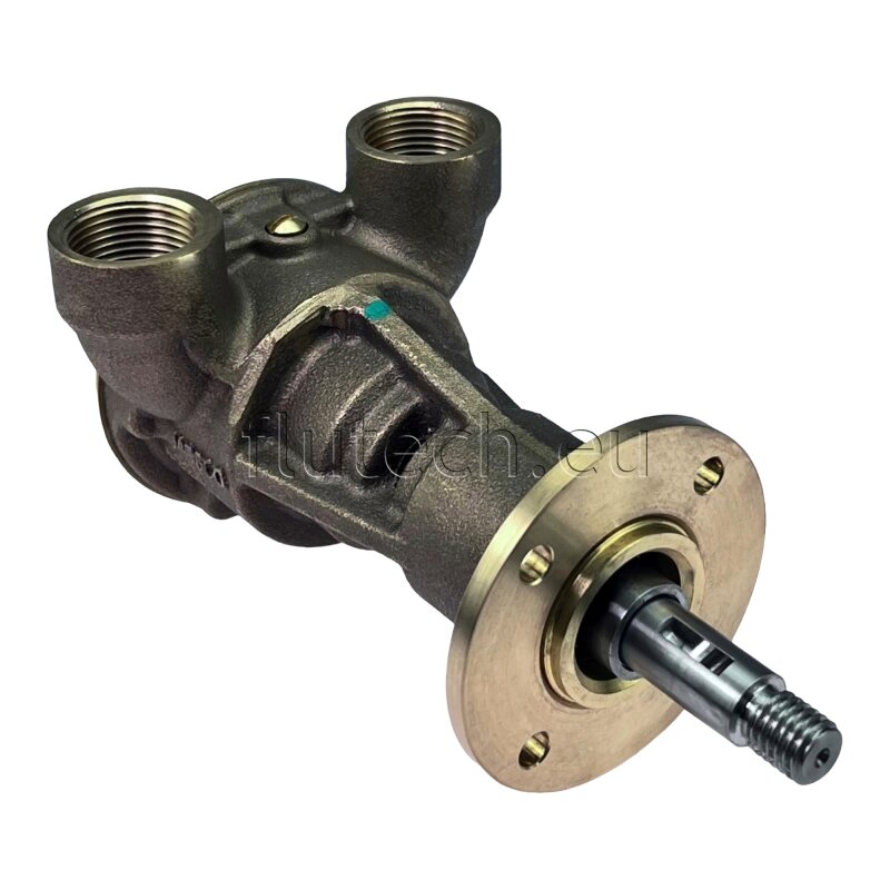 Купить Jabsco 9970-241 Бронзовый насос, фланцевая версия, BG 040, 3/4" BSP, 1/1, NEO 7ft.ru в интернет магазине Семь Футов
