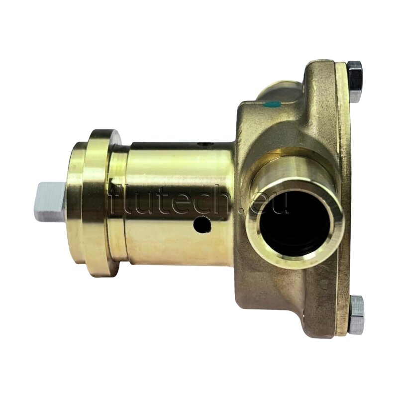 Купить Jabsco 29460-1631 Бронзовый насос, фланцевая версия, BG 020, соединение шланга 20 мм, NEO 7ft.ru в интернет магазине Семь Футов