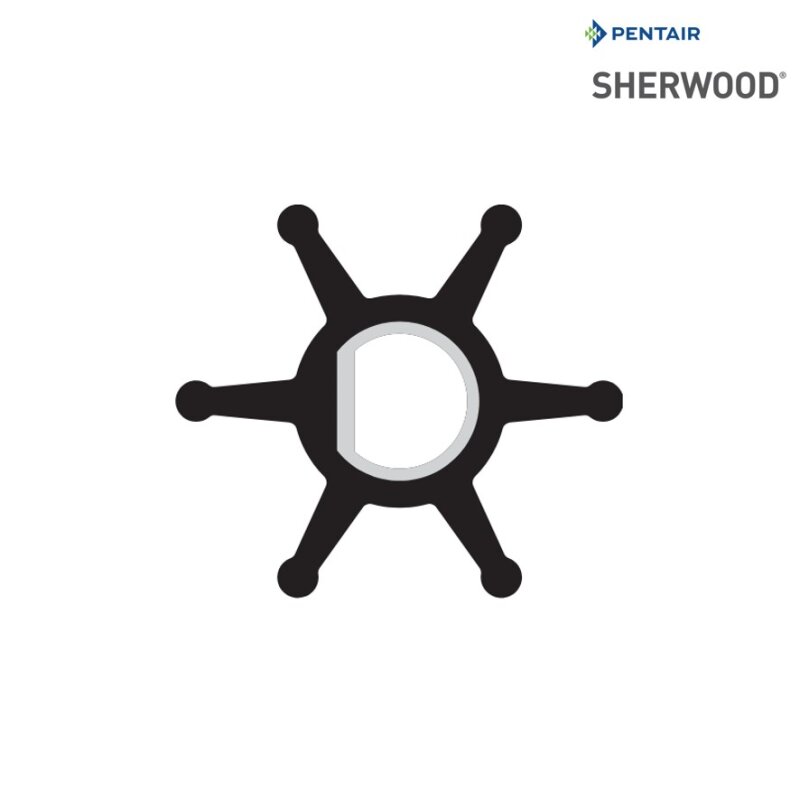Купить Sherwood 08000K Impeller Kit 7ft.ru в интернет магазине Семь Футов