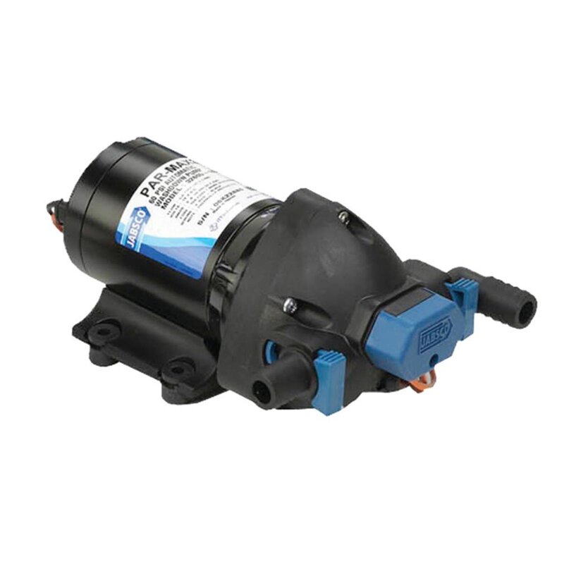 Купить Jabsco 32305-0392 PAR-MAX 3.0 Помпа для мойки 11,4 л/мин, 3,5 бар, S/E, 12В 7ft.ru в интернет магазине Семь Футов
