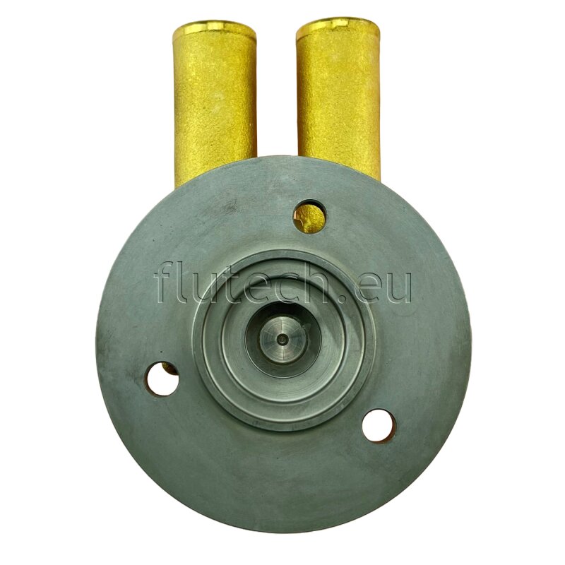 Купить Johnson Pump 10-13567-13 Бронзовый рабочий колесо насоса F5B-9, крепление на шкив, соединения для шланга 32 мм, MC97 7ft.ru в интернет магазине Семь Футов