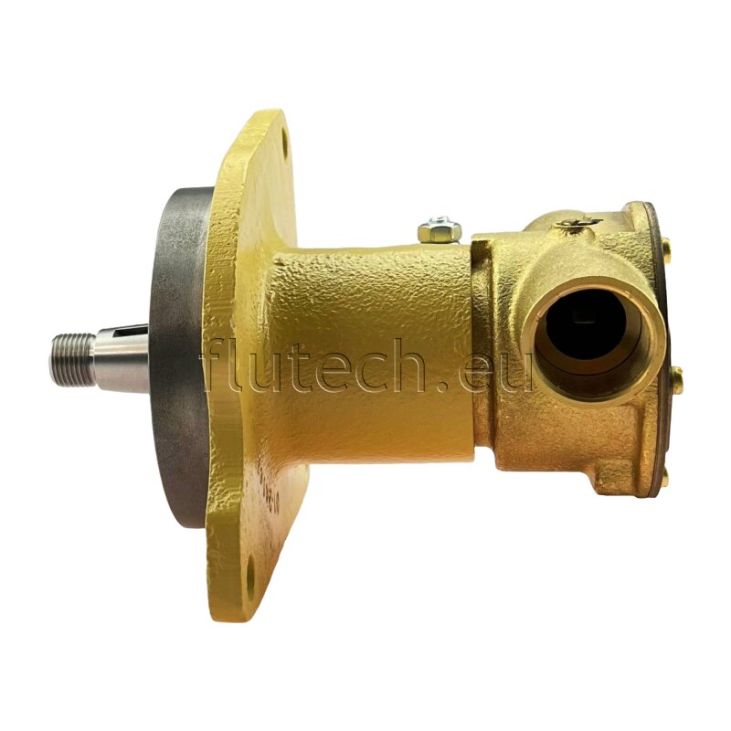 Купить Johnson Pump 10-24140-1 Bronze Impeller Pump F5B-9, фланцевая версия, резьбовые порты R 3/4", 1/1, MC97 7ft.ru в интернет магазине Семь Футов