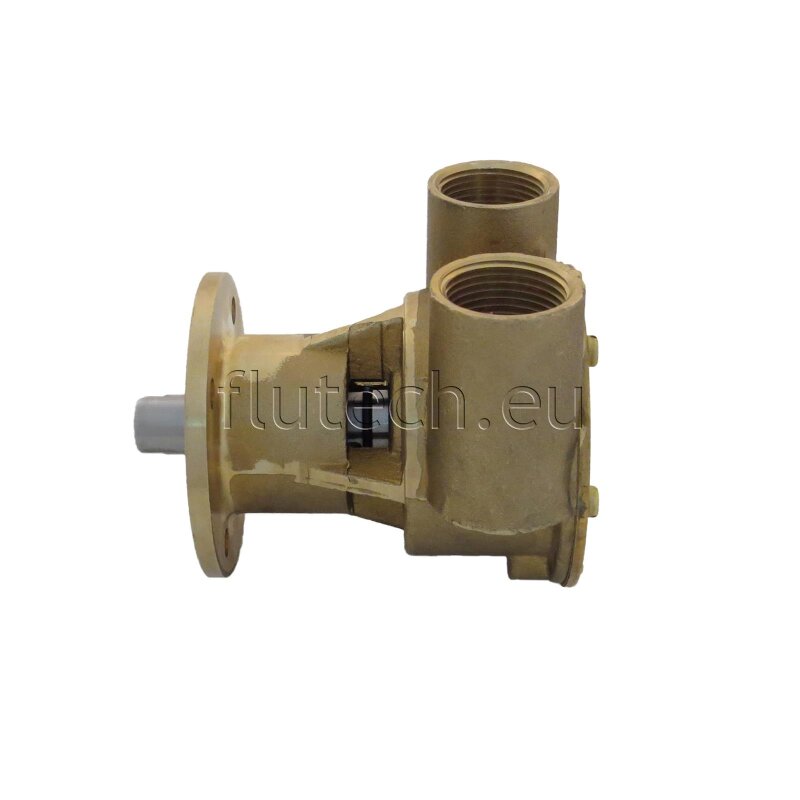 Купить Johnson Pump 10-35327-03 Бронзовый импеллерный насос F5B-903, фланцевое исполнение, соединение с внутренней резьбой R 3/8", 2/3, MC97 7ft.ru в интернет магазине Семь Футов
