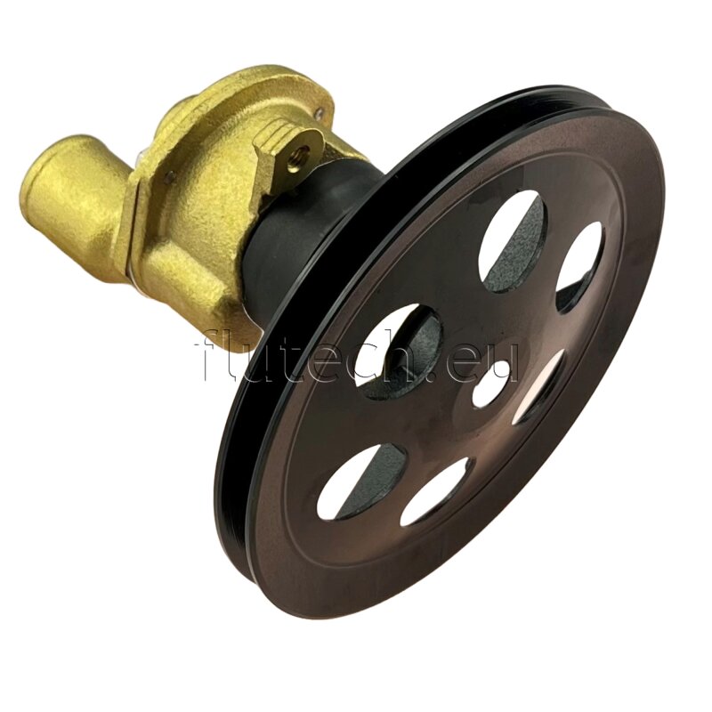 Купить Johnson Pump 10-13159-18 Bronze Impeller Pump F5B-905, retaining device/pulley, 1" and 1-1/4" hose connection, MC97 7ft.ru в интернет магазине Семь Футов