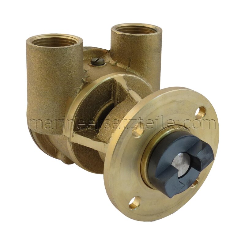 Купить Johnson Pump 10-35100-1 Bronze Impeller Pump F5B-9, фланцевое крепление, 3/8" BSP, 1/1, MC97 7ft.ru в интернет магазине Семь Футов
