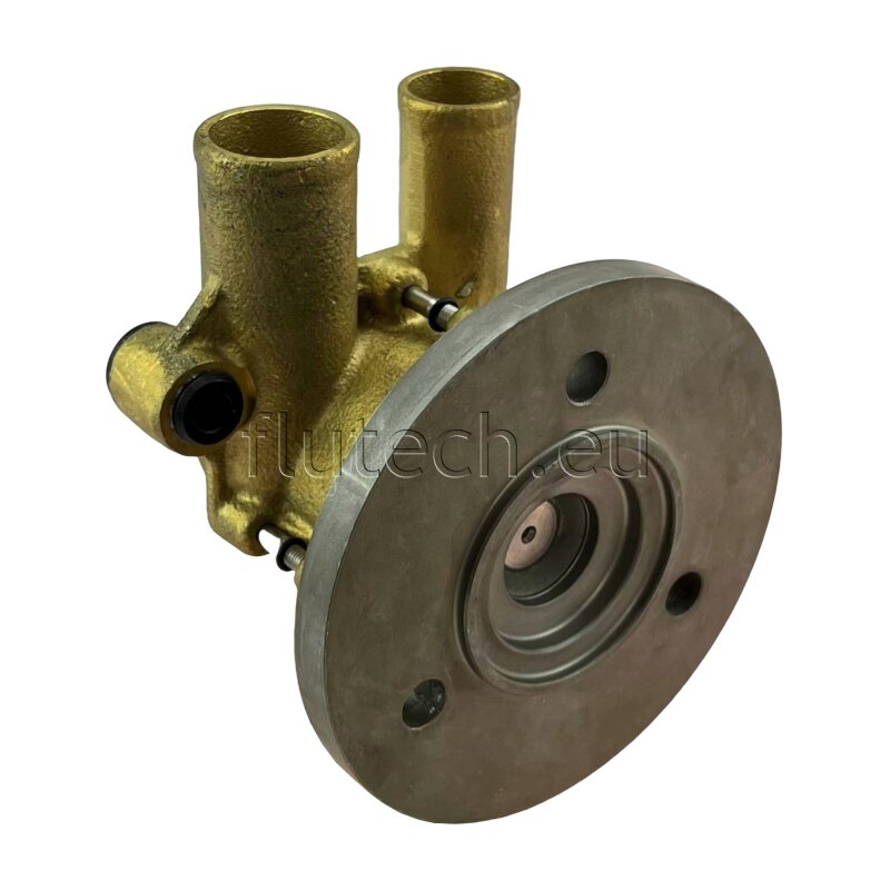 Купить Johnson Pump 10-13569-13 Bronze Impeller Pump F6B-9, pulley mount, 25/32mm hose connections, MC97 7ft.ru в интернет магазине Семь Футов