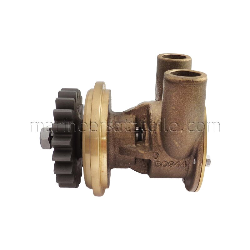 Купить Vetus 08-00098 Бронзовый морской насос для DT4.70/85, с фланцевым креплением, порты для шлангов 28 мм (1-1/8"), NEO 7ft.ru в интернет магазине Семь Футов