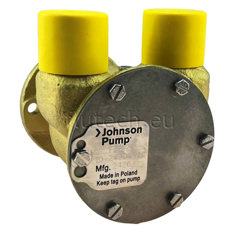 Купить Johnson Pump 10-24904-12 Bronze pump F7B-9, flange version, 32mm hose connection, 1/1, MC97 7ft.ru в интернет магазине Семь Футов