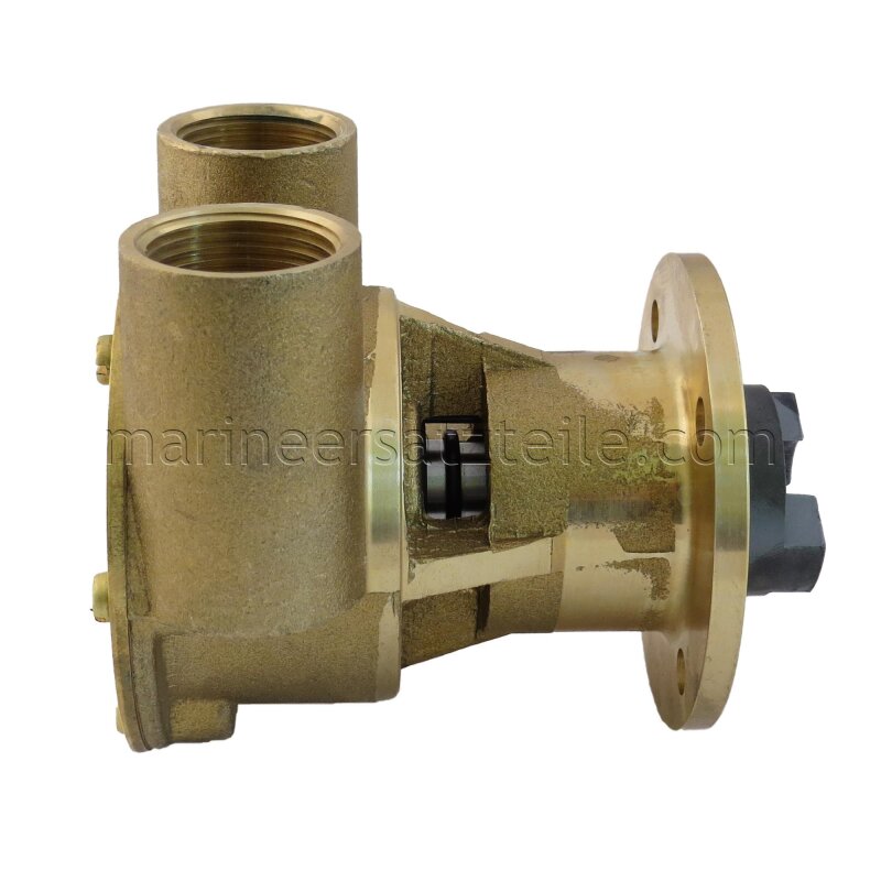 Купить Johnson Pump 10-35100-1 Bronze Impeller Pump F5B-9, фланцевое крепление, 3/8" BSP, 1/1, MC97 7ft.ru в интернет магазине Семь Футов