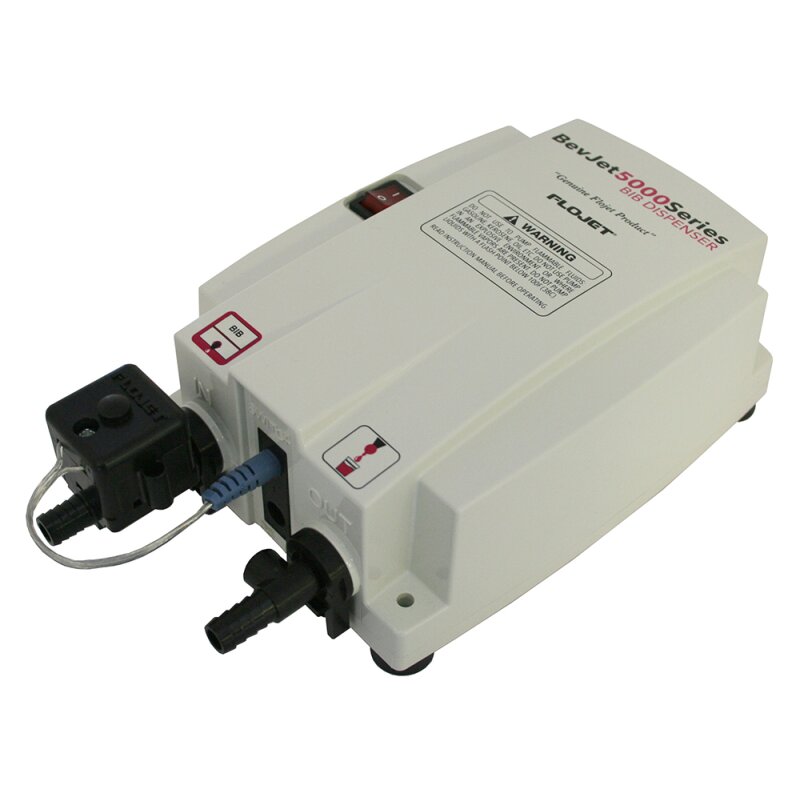 Купить Flojet BIB5004A насос Bag-In-Box, 2.3 л/мин, S/E, 2.8 бар, 230 В 7ft.ru в интернет магазине Семь Футов